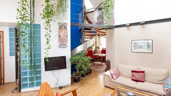 Appartement Paris 10 e - PETITES ÉCURIES