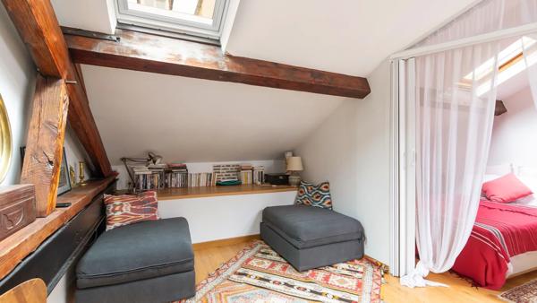 Appartement Paris 10 e - PETITES ÉCURIES