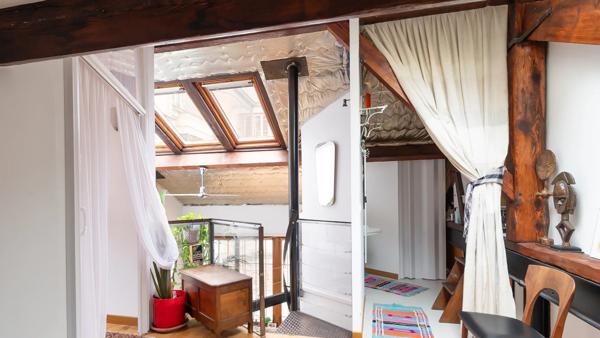 Appartement Paris 10 e - PETITES ÉCURIES