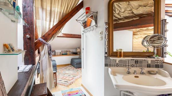 Appartement Paris 10 e - PETITES ÉCURIES