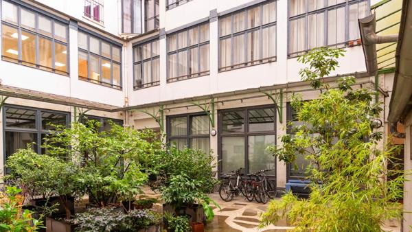 Appartement Paris 10 e - PETITES ÉCURIES