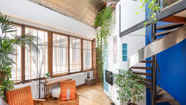 Appartement Paris 10 e - PETITES ÉCURIES