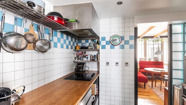 Appartement Paris 10 e - PETITES ÉCURIES