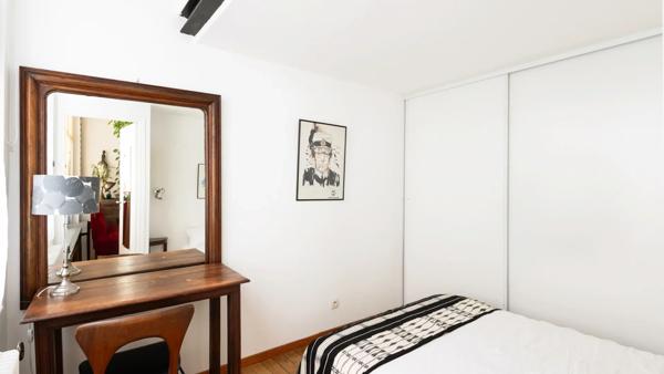 Appartement Paris 10 e - PETITES ÉCURIES