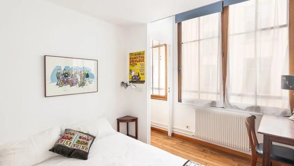 Appartement Paris 10 e - PETITES ÉCURIES