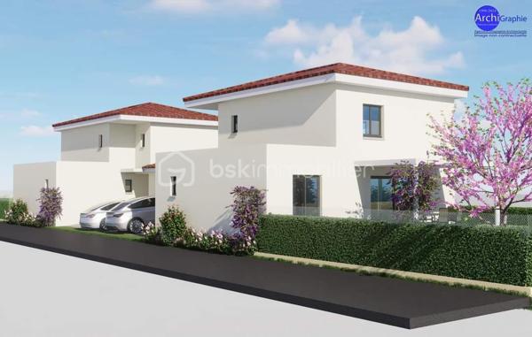 Villa de 127 m²