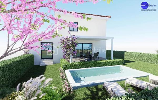 Villa de 127 m²