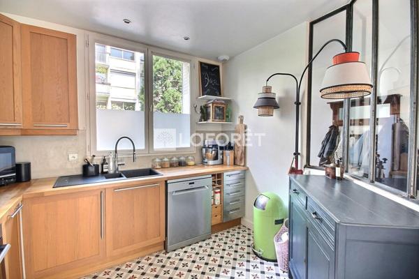 Achat maison Suresnes - 6 pièce(s) - 136 m² - 1 090 000 €