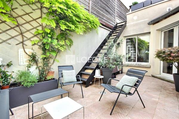 Achat maison Suresnes - 6 pièce(s) - 136 m² - 1 090 000 €