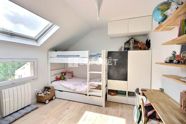 Achat maison Suresnes - 6 pièce(s) - 136 m² - 1 090 000 €