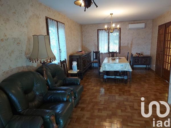 Maison traditionnelle 5 pièces de 125 m² à La Ciotat (13600)