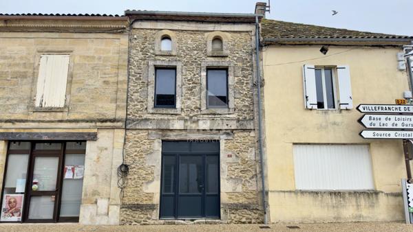 immeuble d'investissement à terminer