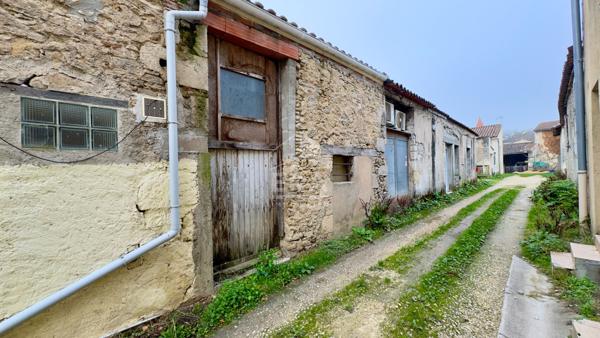 immeuble d'investissement à terminer