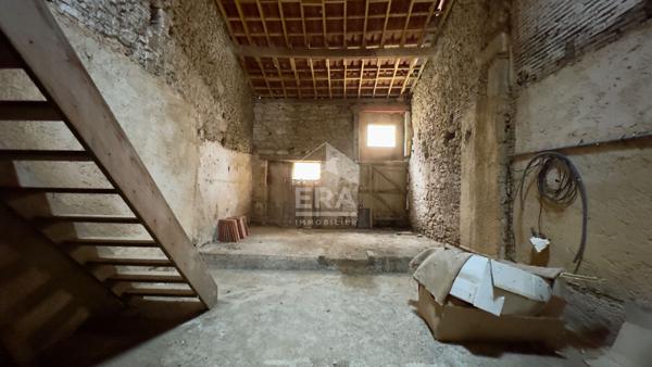 immeuble d'investissement à terminer