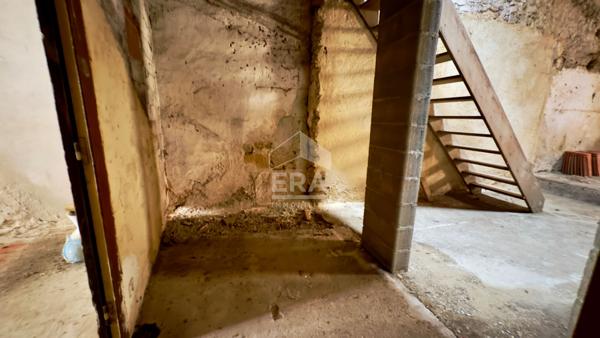 immeuble d'investissement à terminer