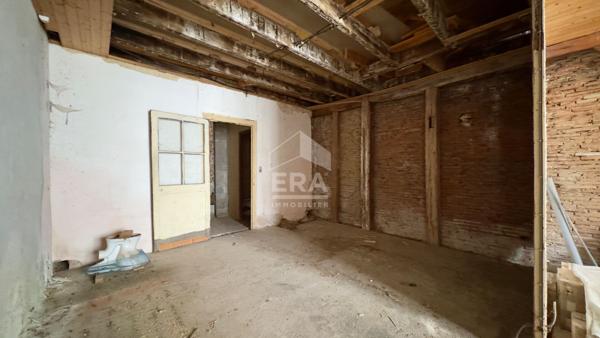 immeuble d'investissement à terminer