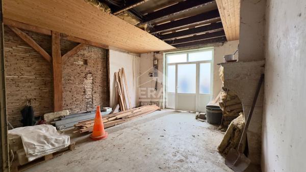 immeuble d'investissement à terminer