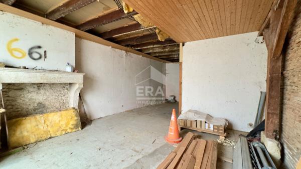 immeuble d'investissement à terminer