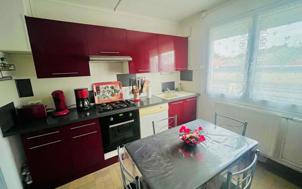 Maison à vendre    4 pièces •  Tergnier