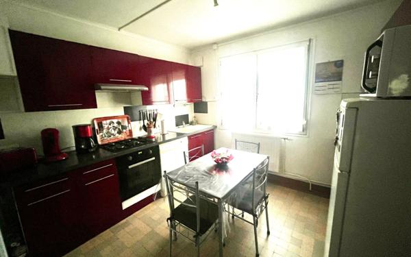 Maison à vendre    4 pièces •  Tergnier