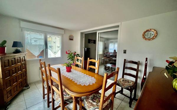 Maison à vendre    4 pièces •  Tergnier