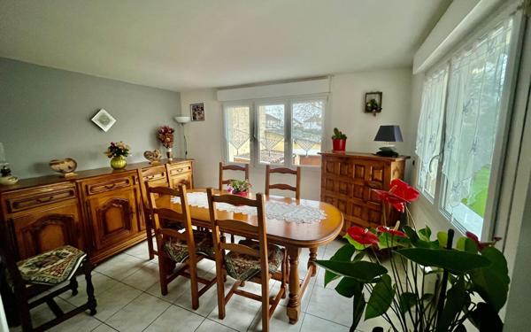 Maison à vendre    4 pièces •  Tergnier