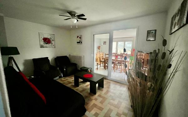 Maison à vendre    4 pièces •  Tergnier