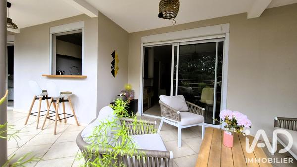 Appartement à vendre 3 pièces 63,11 m² Le Lamentin