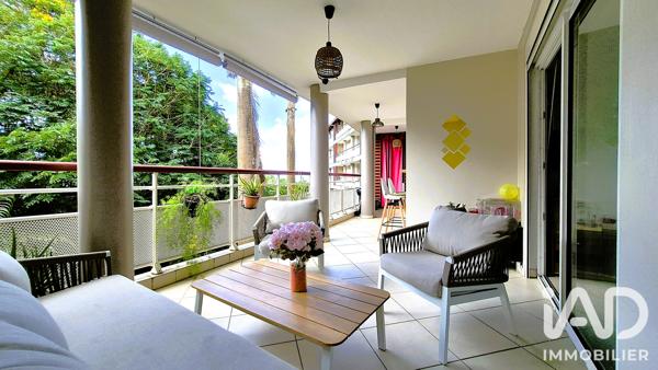 Appartement à vendre 3 pièces 63,11 m² Le Lamentin