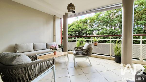 Appartement à vendre 3 pièces 63,11 m² Le Lamentin