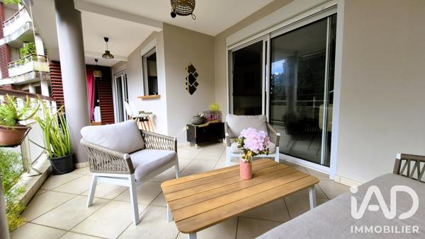 Appartement à vendre 3 pièces 63,11 m² Le Lamentin