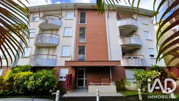 Appartement à vendre 3 pièces 63,11 m² Le Lamentin