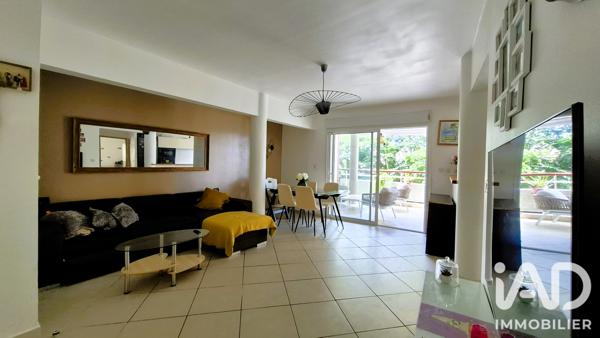 Appartement à vendre 3 pièces 63,11 m² Le Lamentin