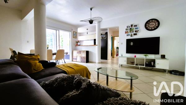 Appartement à vendre 3 pièces 63,11 m² Le Lamentin