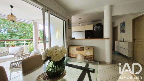 Appartement à vendre 3 pièces 63,11 m² Le Lamentin