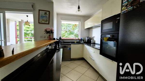 Appartement à vendre 3 pièces 63,11 m² Le Lamentin