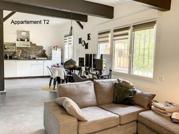 Vente / Maison avec dépendance