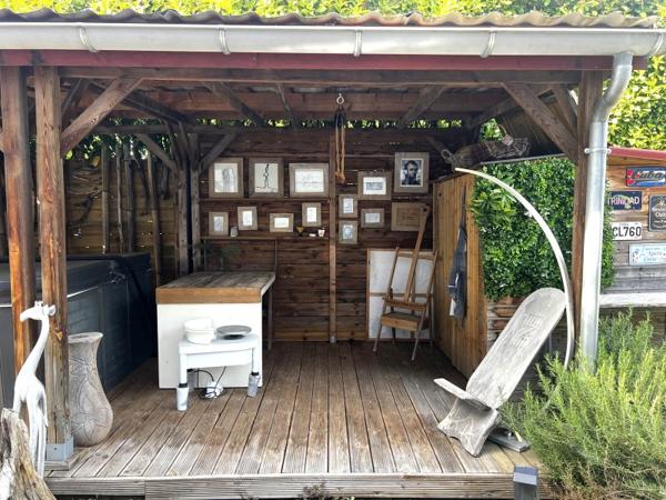 Vente / Maison avec dépendance