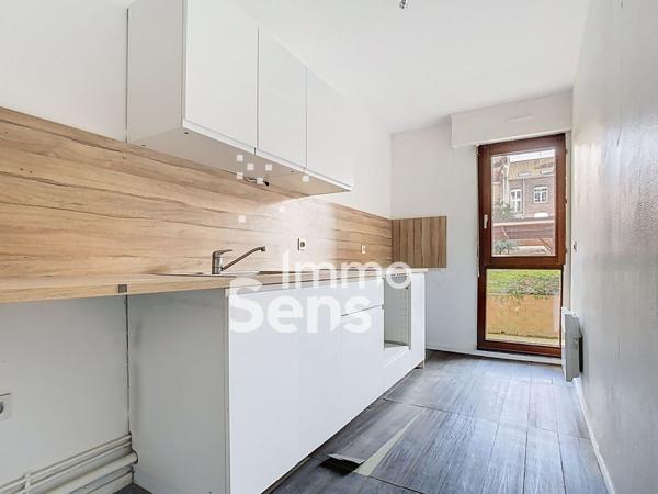 Vente appartement - Lille Vauban / Cormontaigne