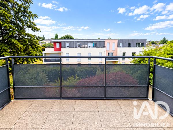 Appartement à vendre 2 pièces 42 m² Tours
