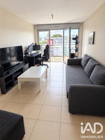 Appartement à vendre 2 pièces 42 m² Tours