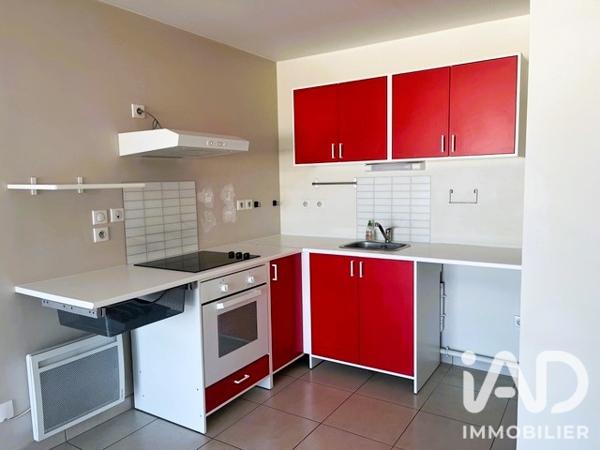 Appartement à vendre 2 pièces 42 m² Tours