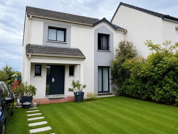 Pavillon 5 PP 3chbres 115m2 - DPE "A"