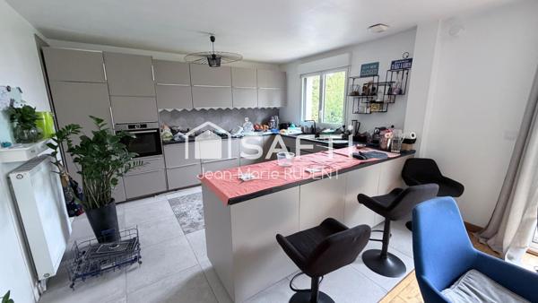 Pavillon 5 PP 3chbres 115m2 - DPE "A"
