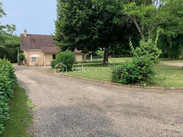 Maison en pierre de 240 m²