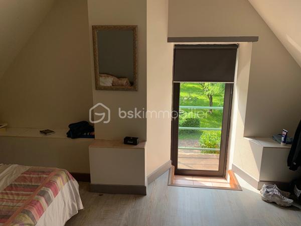 Maison en pierre de 240 m²