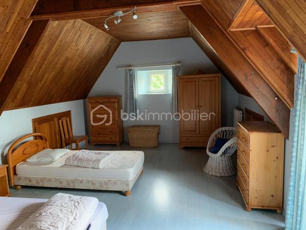 Maison en pierre de 240 m²