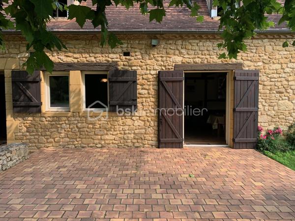 Maison en pierre de 240 m²