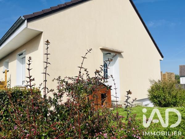 Maison à vendre 7 pièces 125 m² Auneau-Bleury-Saint-Symphorien