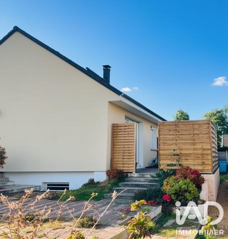 Maison à vendre 7 pièces 125 m² Auneau-Bleury-Saint-Symphorien